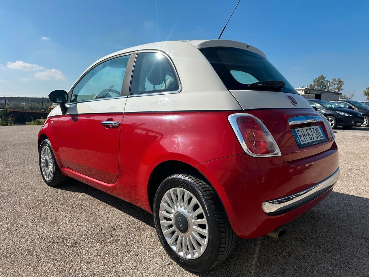 Fiat 500 1.2 Benzina