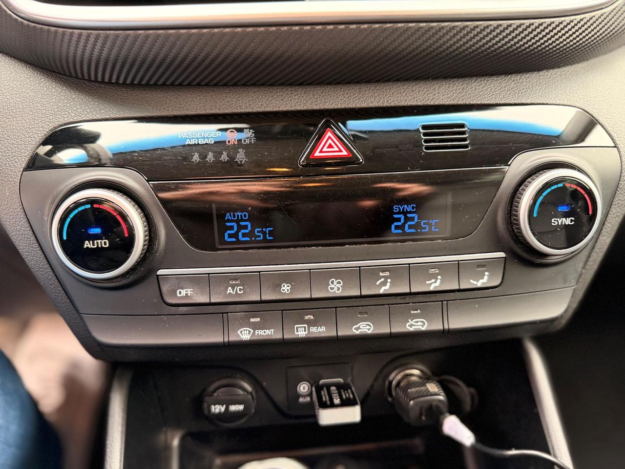 Hyundai Tucson Xtech 1.6 CRDi #8031