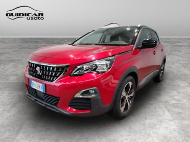 PEUGEOT 3008 II 2016 - 3008 1.5 bluehdi Allure s&s 130cv