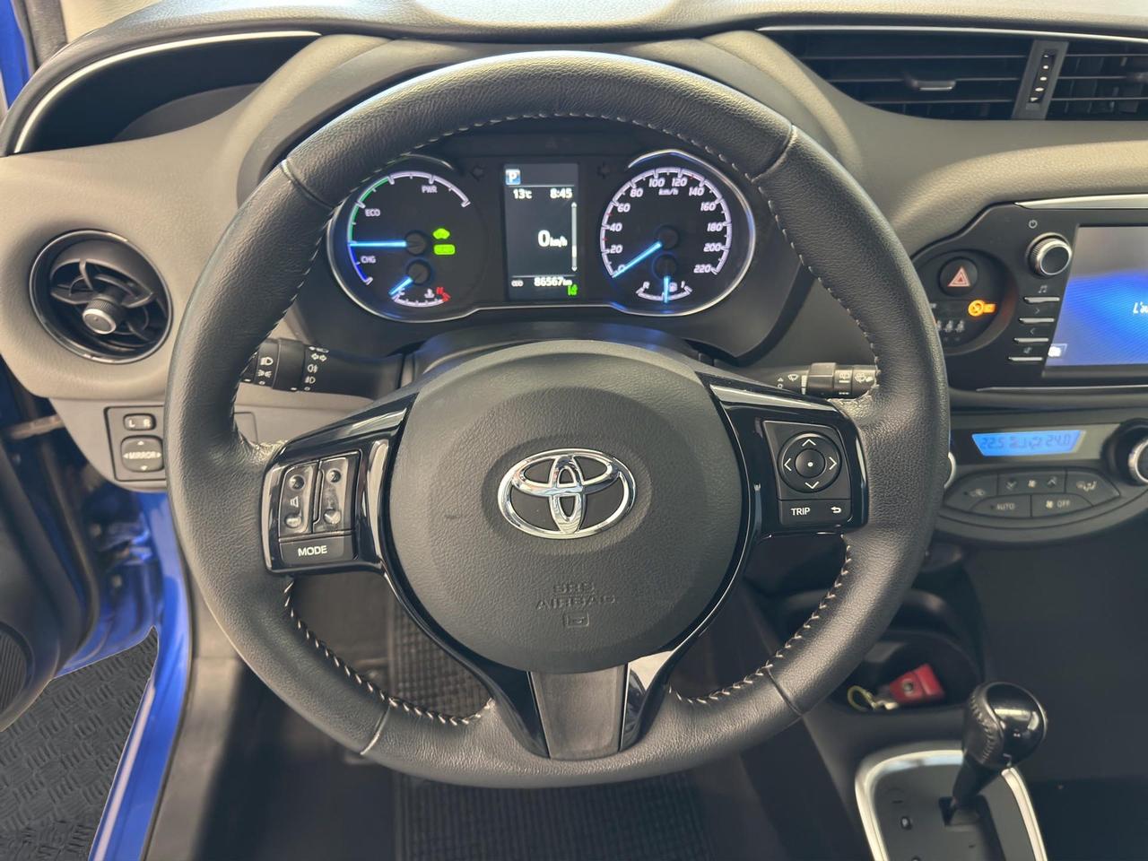 Toyota Yaris 5p 1.5h Active