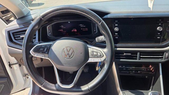 VOLKSWAGEN Taigo 1.0 TSI 95 CV Life PERMUTE OK NEOPATENTATI