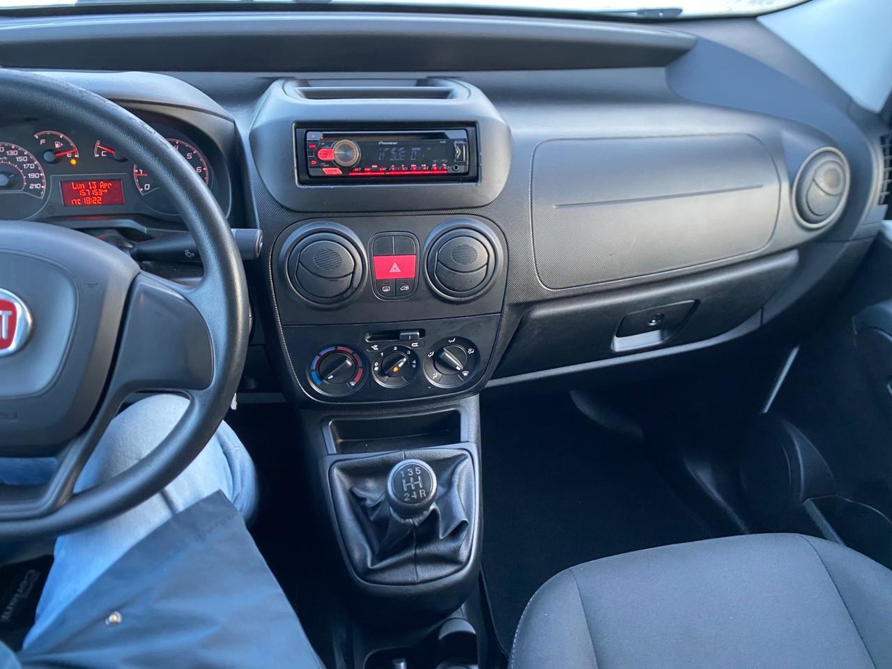 Fiat Fiorino QUBO 1.3 MJT 80CV SX (N1) EURO 6 B AUTOCARRO IVA