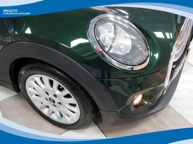 MINI Cooper D 1.5 115 CV 5 Porte AUT EU6