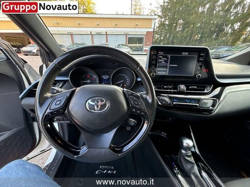 Toyota C-HR 2.0 Hybrid E-CVT Trend