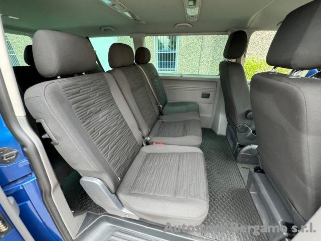 VOLKSWAGEN Caravelle 2.0 TDI 150CV DSG 4 Motion PL Cruise"PASSO LUNGO"