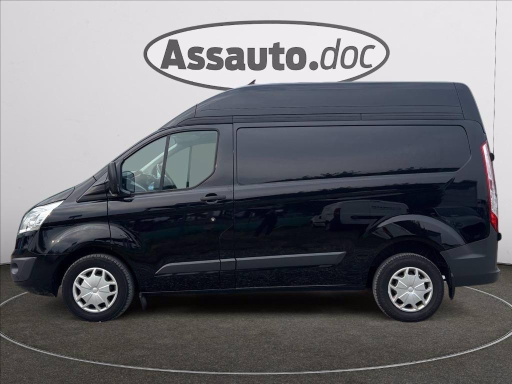 FORD transit custom 290 2.0 tdci 130cv Trend L1H1 E6 del 2019