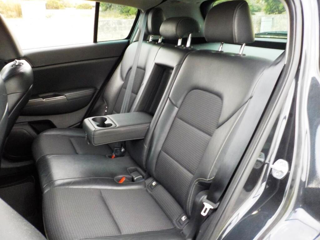 Kia Sportage 1.7 CRDI 141 CV DCT7 2WD Style