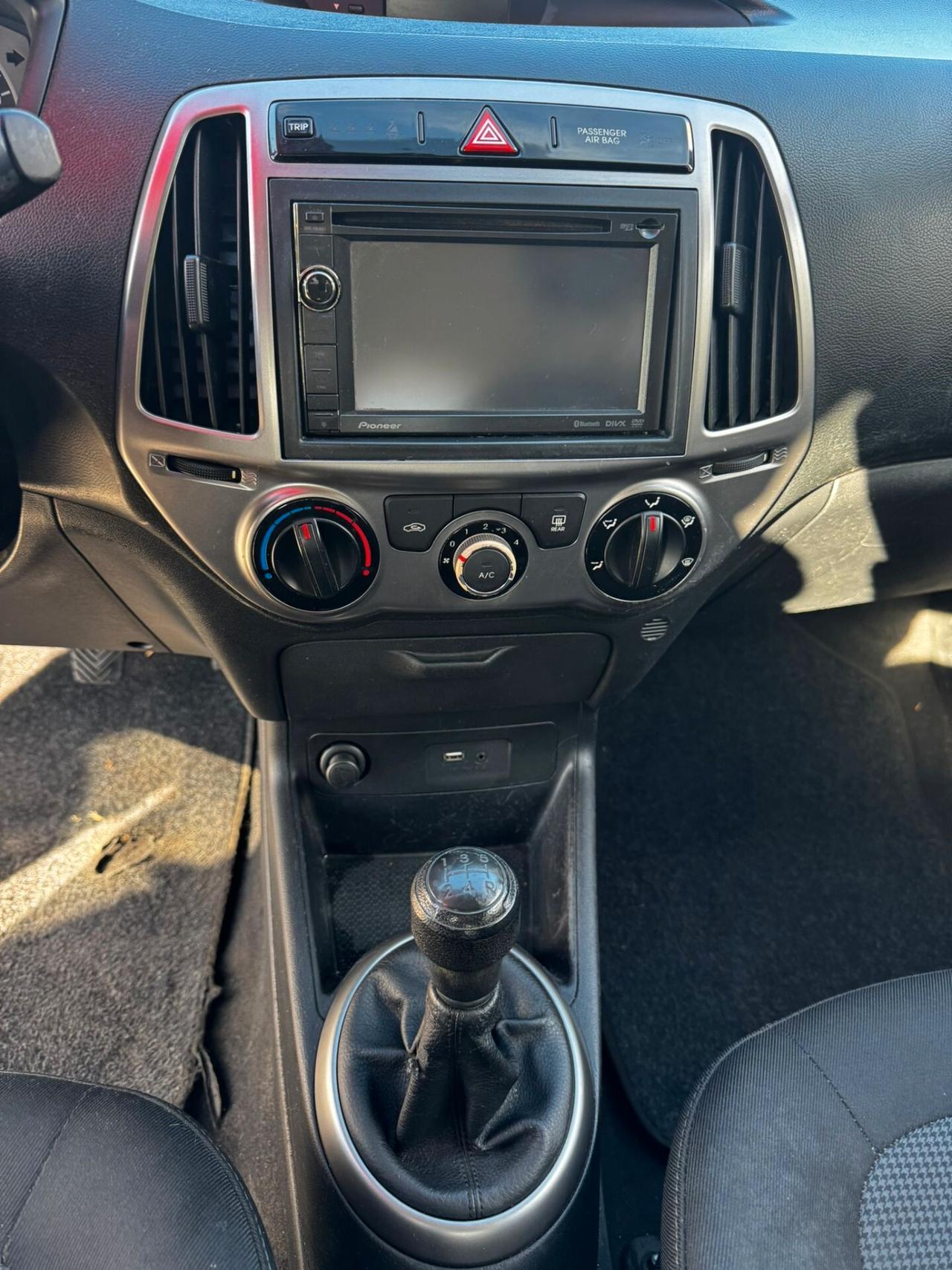 Hyundai i20 1.2 5p. Sound Edition