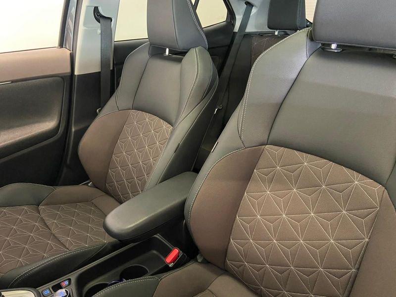 Toyota Yaris Cross 1.5H (116 CV) E-CVT Lounge AWD-i