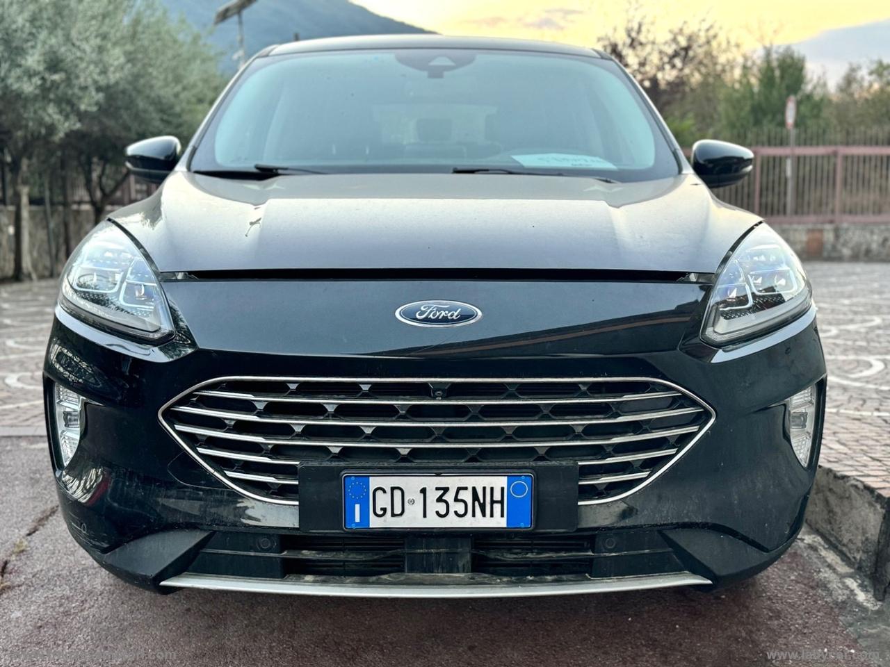 Ford Kuga 1.5 EcoBlue 120 CV 2WD Titanium