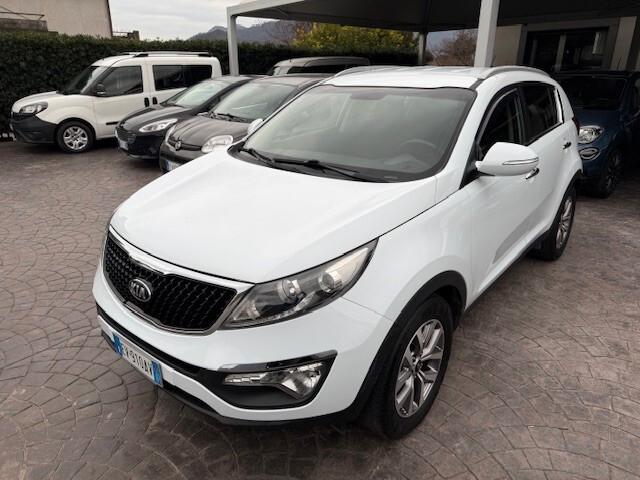 Kia Sportage 1.6 ECO GPL+ 2WD Active