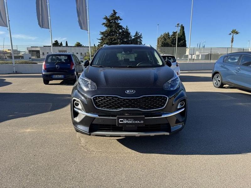 KIA Sportage Sportage 1.6 CRDI 115 CV 2WD Style DCT