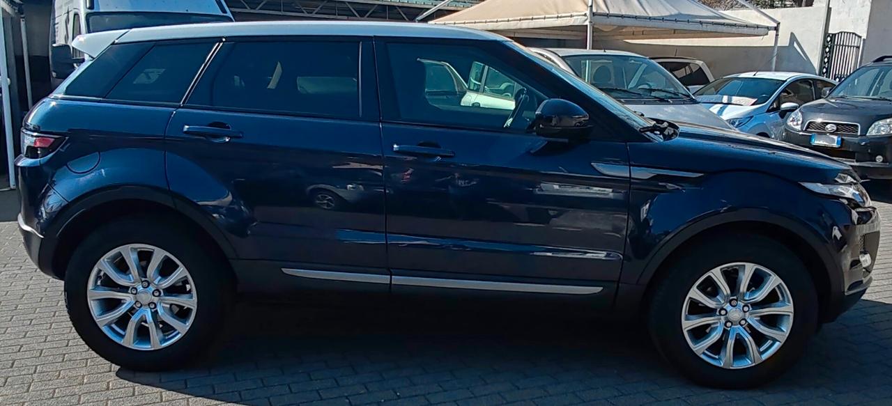 Land Rover Range Evoque 2.2 TD4 5p. Pure