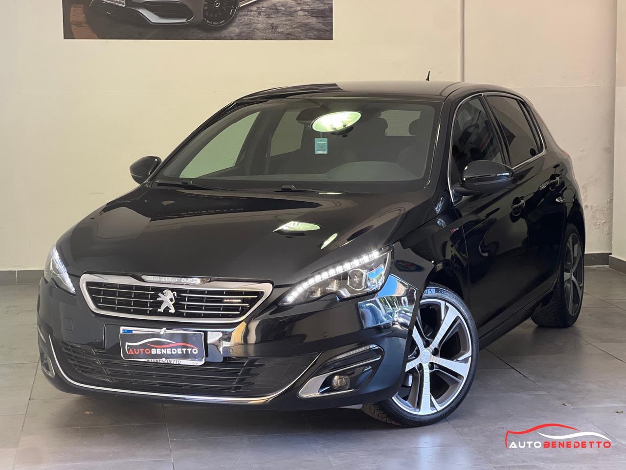 Peugeot 308 BlueHDi 120 S&S GT Line 2016