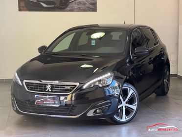 Peugeot 308 BlueHDi 120 S&S GT Line 2016