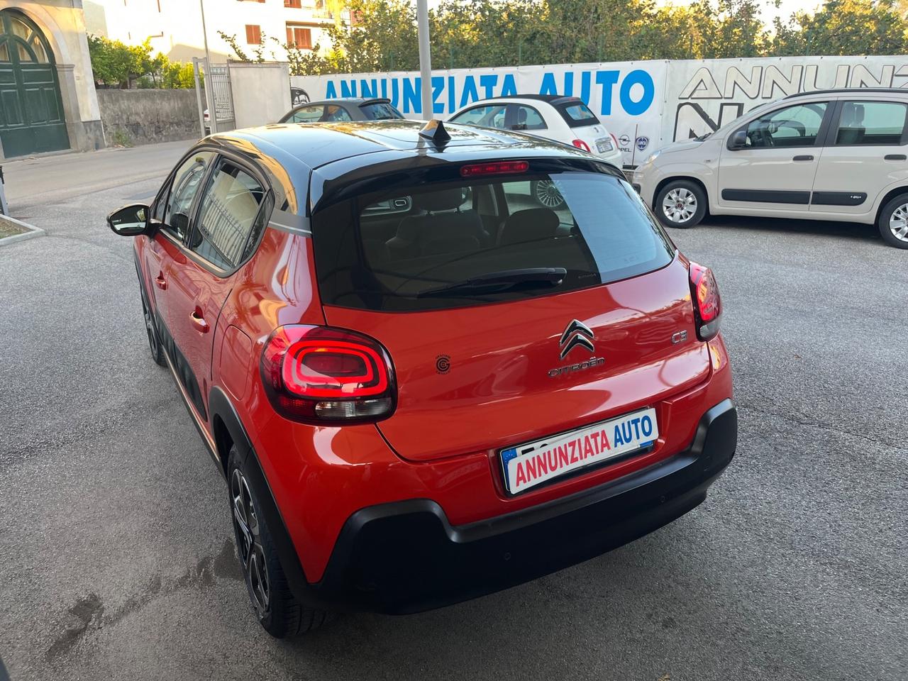 Citroen C3 BlueHDi 75 S&S Shine