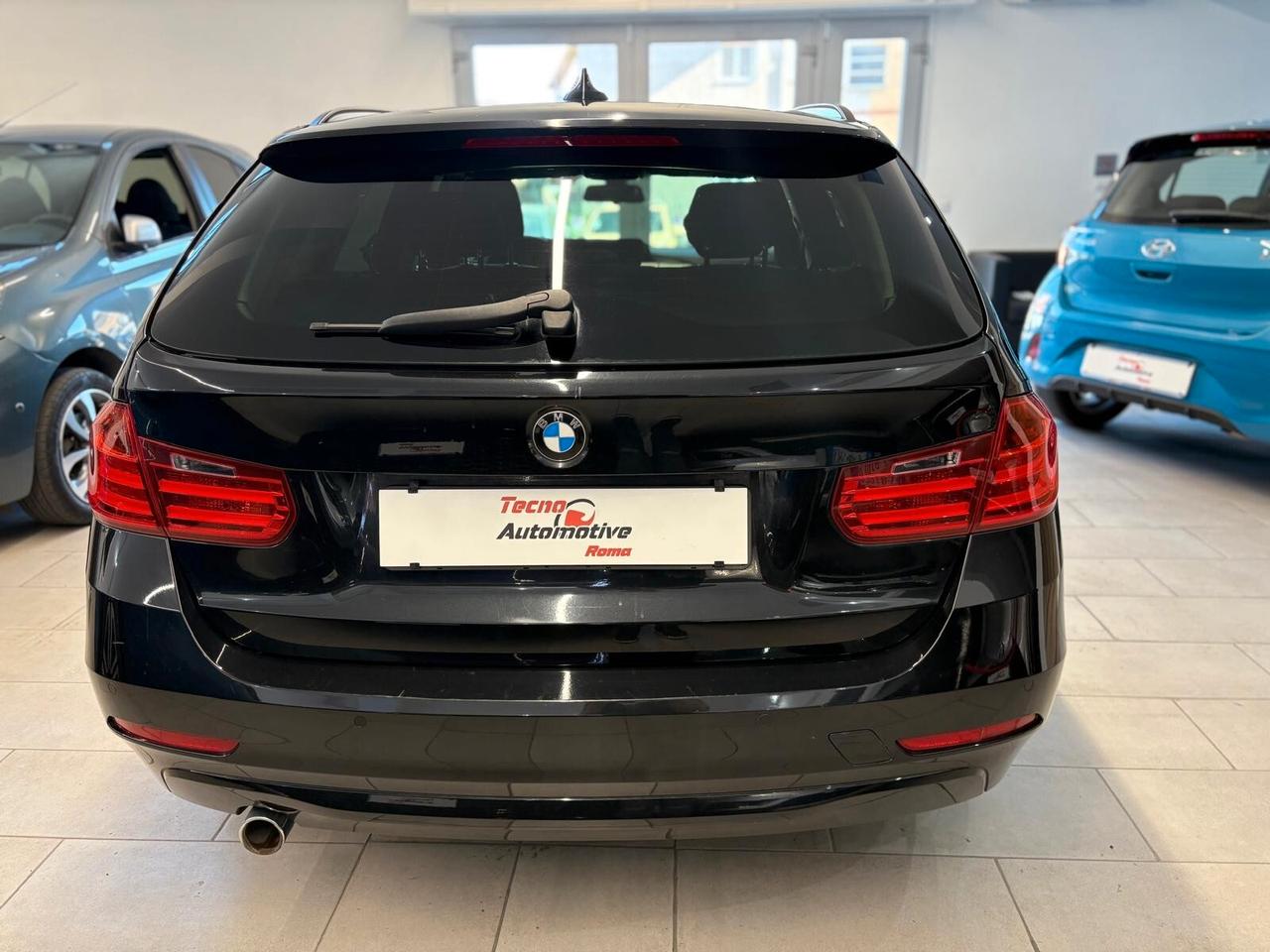 Bmw 316 316d Touring Business aut.