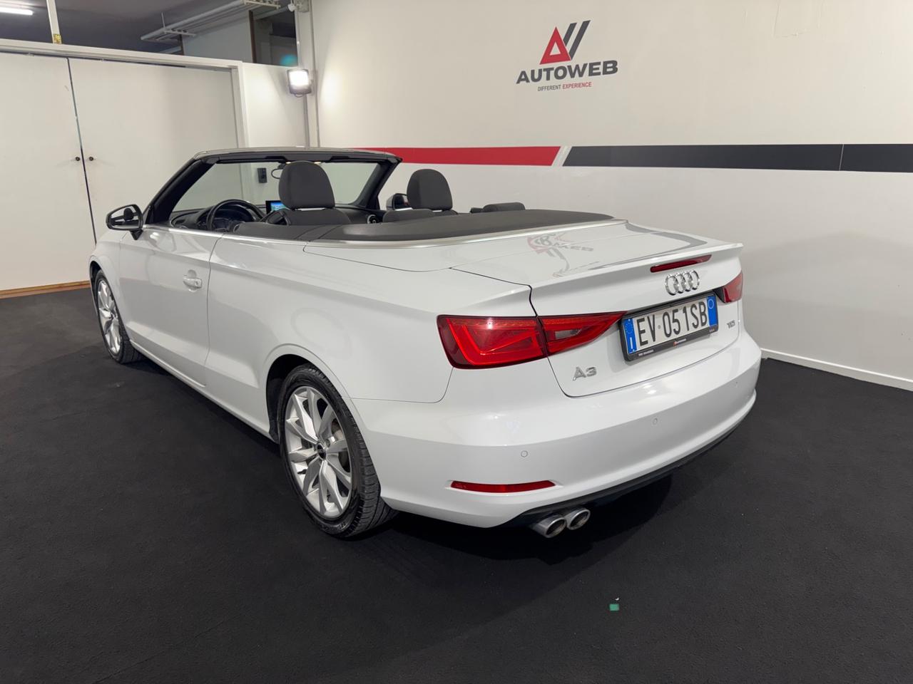 Audi A3 2.0 TDI 150 CV clean diesel S tronic Ambition