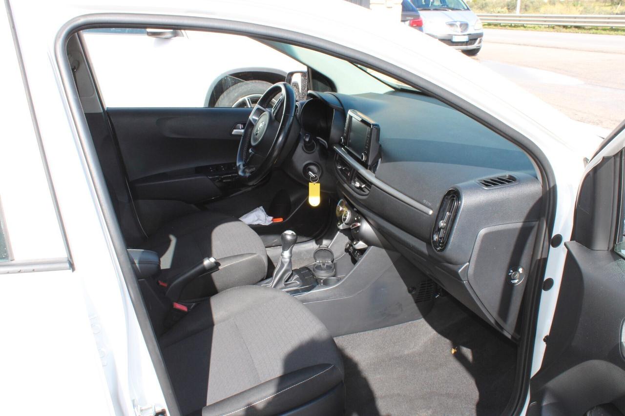 Kia Picanto 1.0 12V 5 porte City
