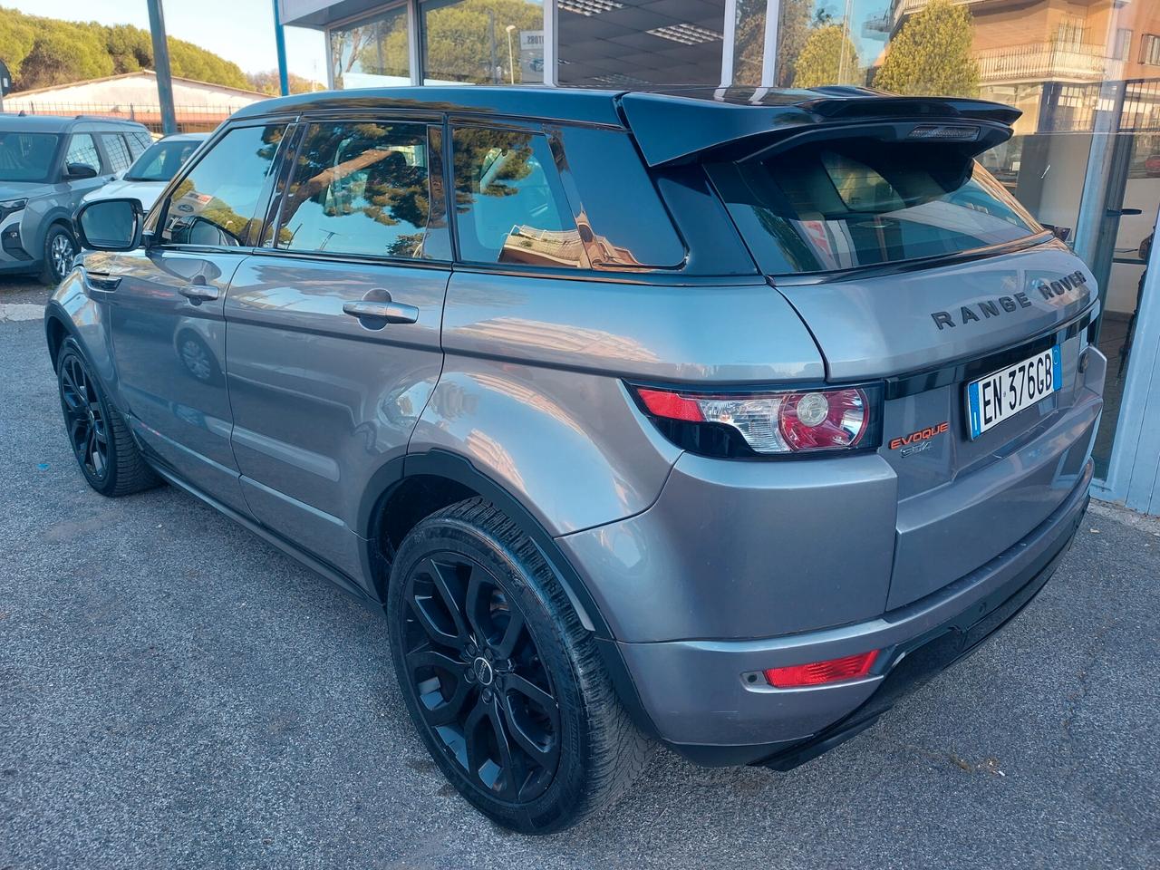 Land Rover Range Rover Evoque Range Rover Evoque 2.2 TD4 Coupé Prestige