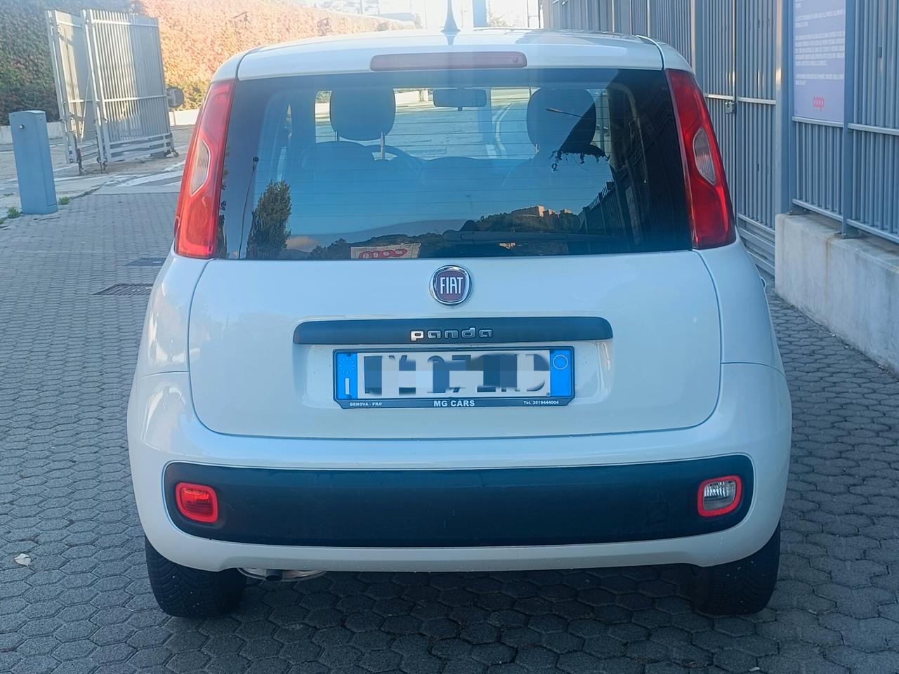 Fiat Panda 1.2 Easy
