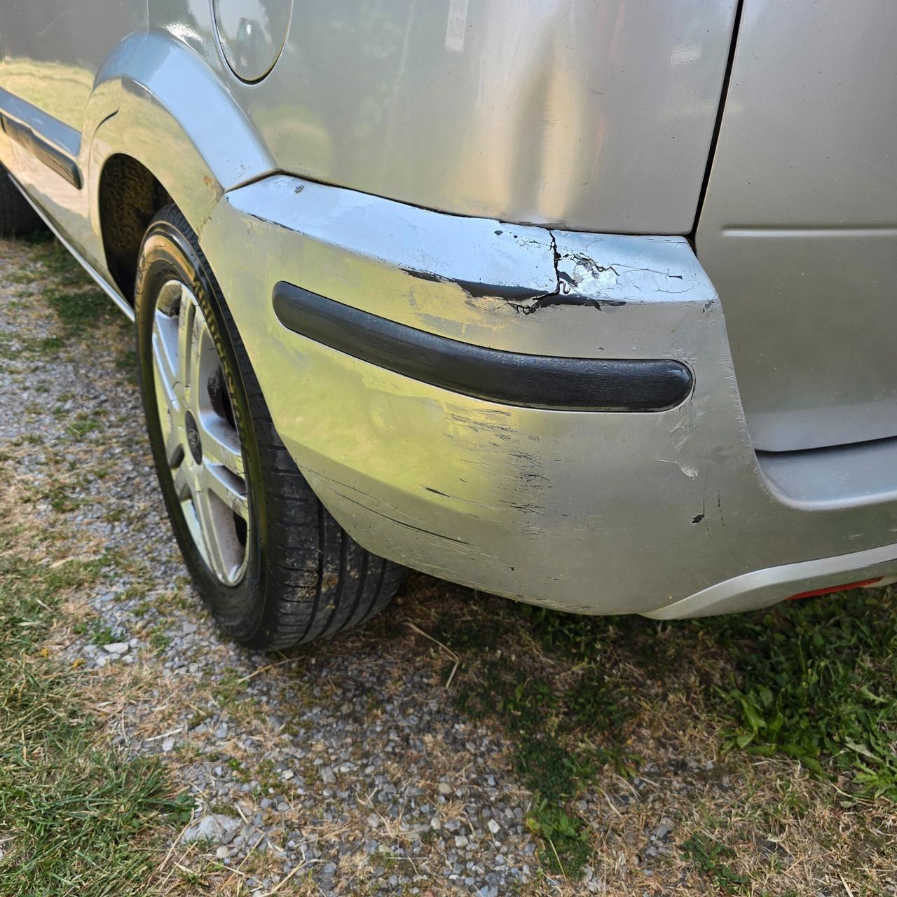 Ford Fusion 1.4 TDCi 5p. FUSION