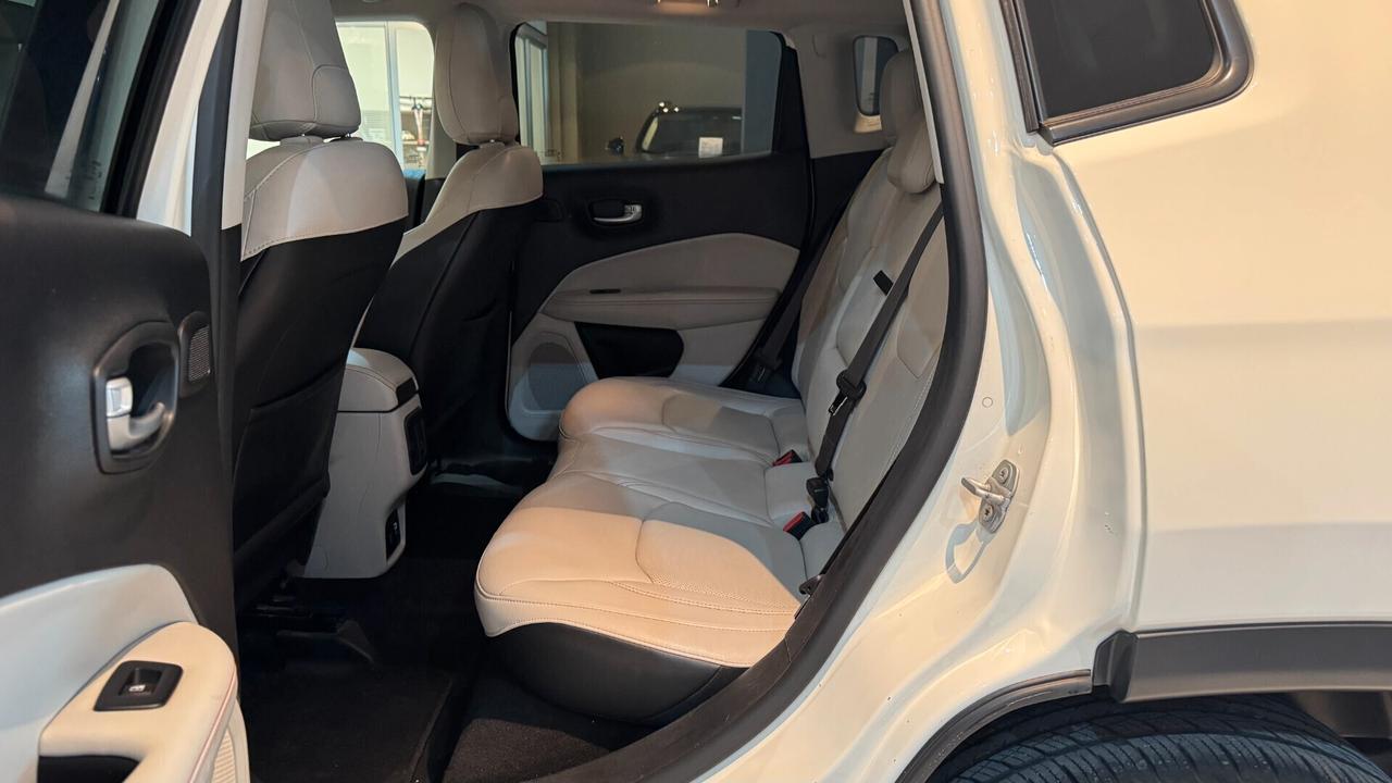 Jeep Compass 2.0 Multijet Aut. 4WD Limited - 2018