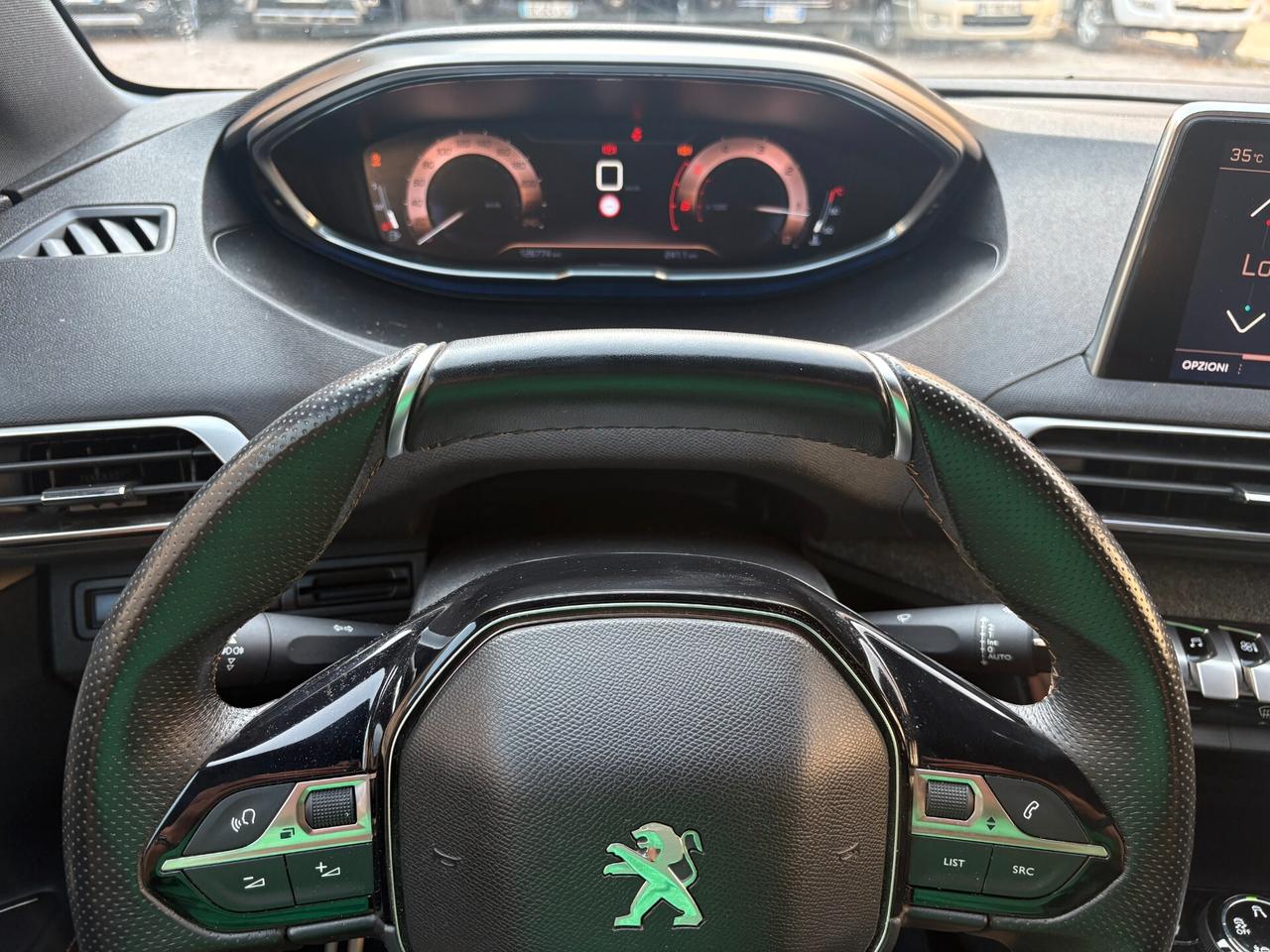 Peugeot 3008 BlueHDi 130 S&S GT Line