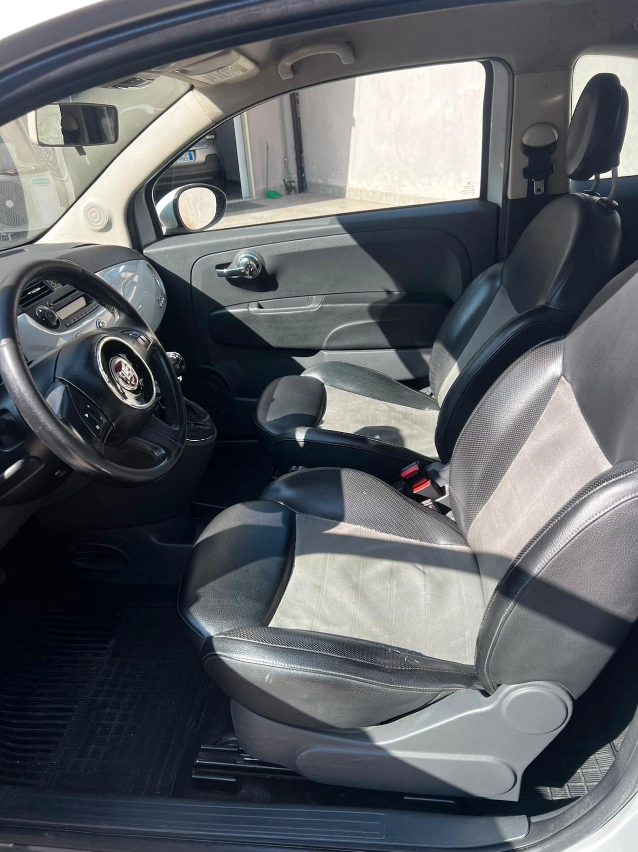 Fiat 500 1.3 Multijet 16V 75 CV Sport