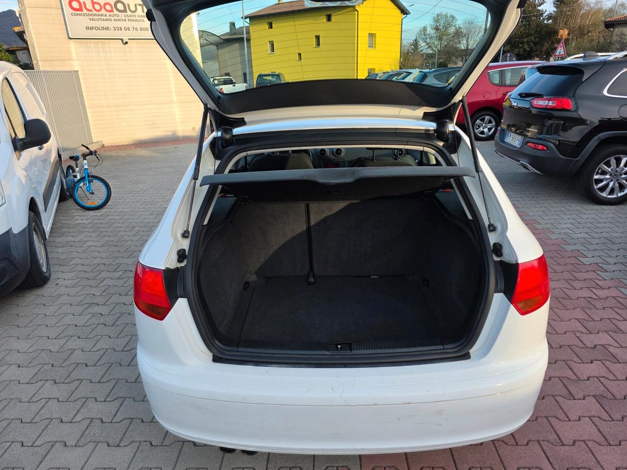 Audi A3 2.0 TDI 170 CV S tronic