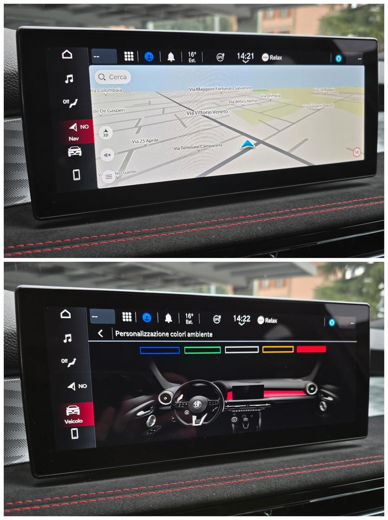 Alfa Romeo Tonale 1.5 Hybrid 160cv Veloce tct7