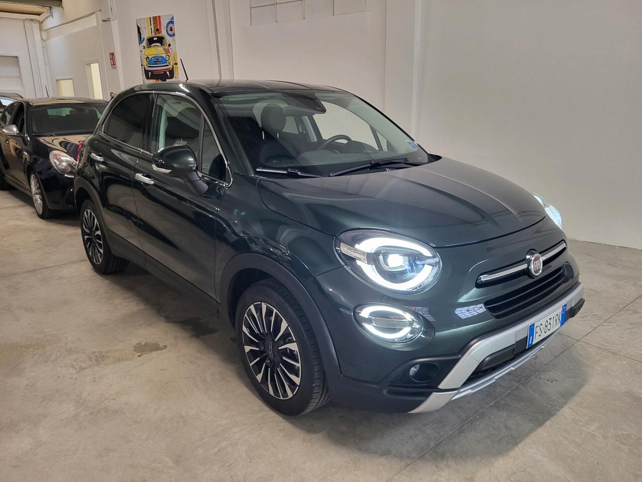 Fiat 500X 1.0 T3 120 CV Turbo City Cross! PREZZO REALE!! GARANZIA 12 MESI!!