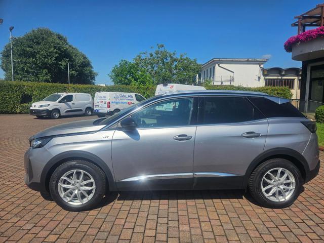 PEUGEOT 3008 BlueHDi 130 S&S EAT8 GT