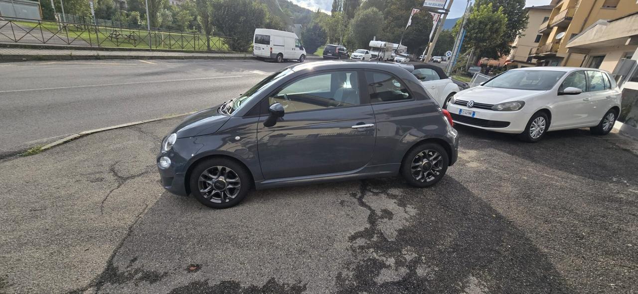 Fiat 500 1.0 Hybrid Sport