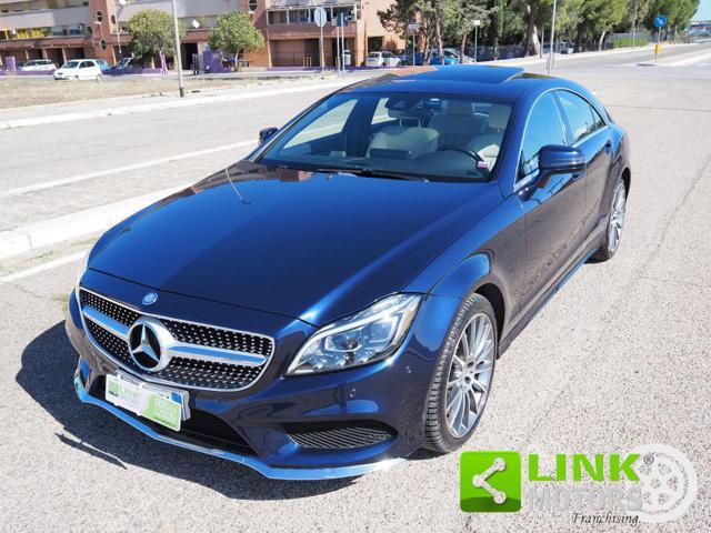 MERCEDES-BENZ CLS 250 d 4Matic Premium AMG