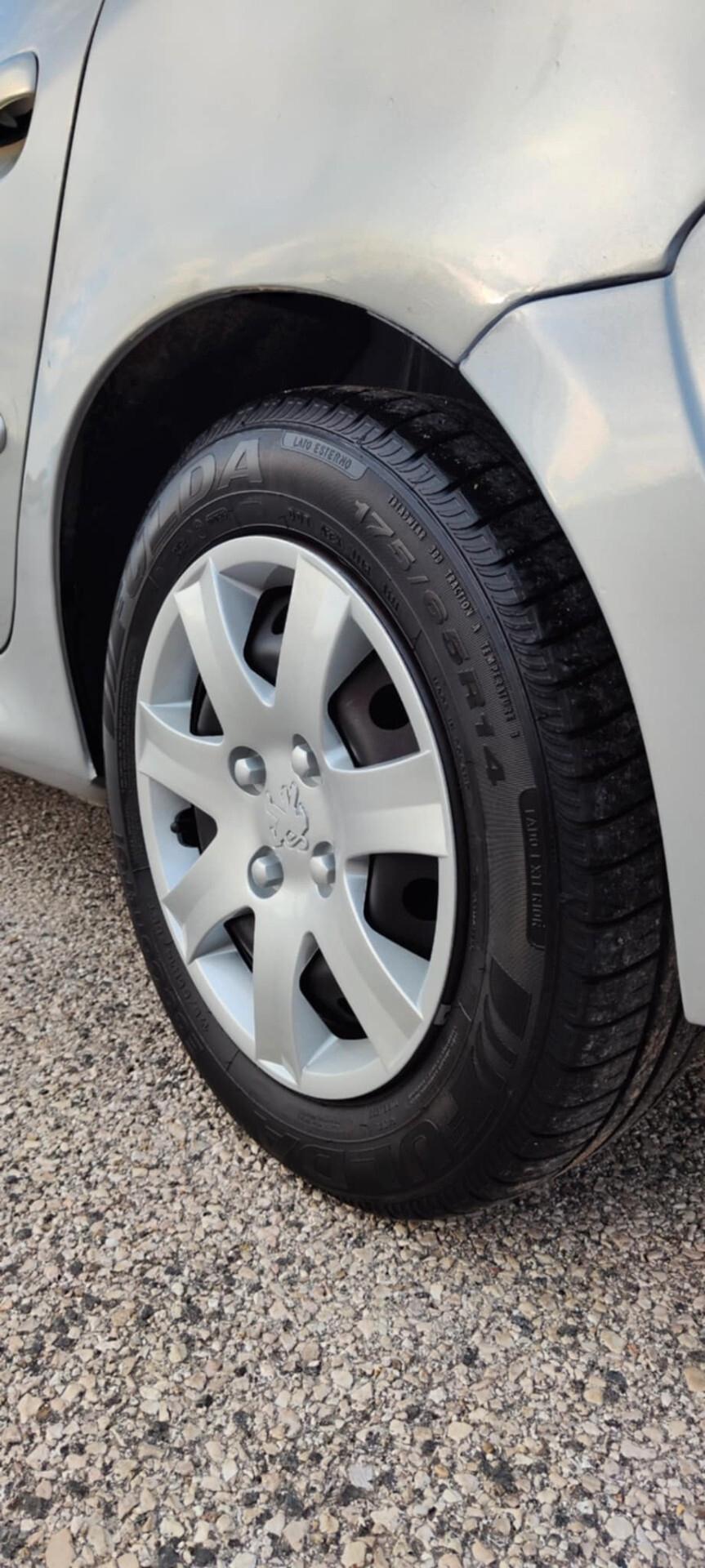 Peugeot 206 Plus 1.1 60CV 5p. Energie GPL