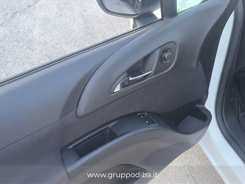 Opel Meriva 2014 Benzina 1.4 t Advance (elective) Gpl-tech 120cv