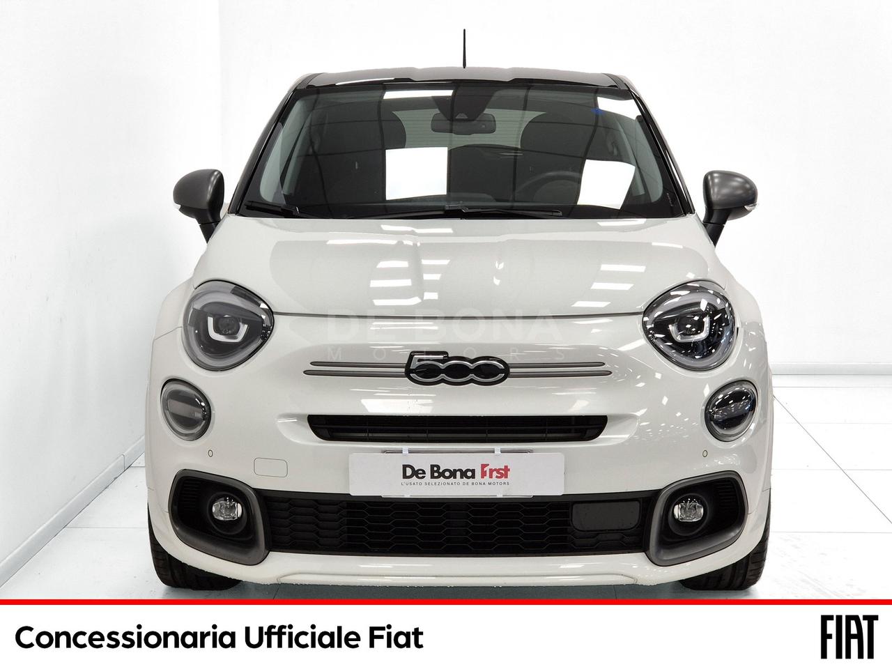 Fiat 500X dolcevita 1.5 t4 hybrid sport 130cv dct