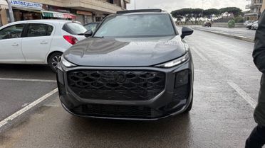 Audi Q3 35 TDI S tronic line edition NEW MODELL LED PDC PELLE MATRIX TETTO APRIBILE PACK LUCI AMBIENTE