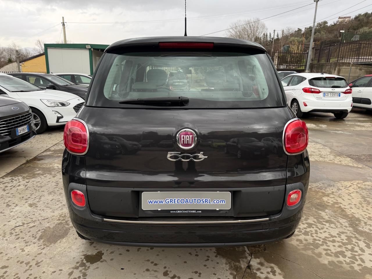 Fiat 500L 1.3 Multijet 85 CV Panoramic/ 133.000KM