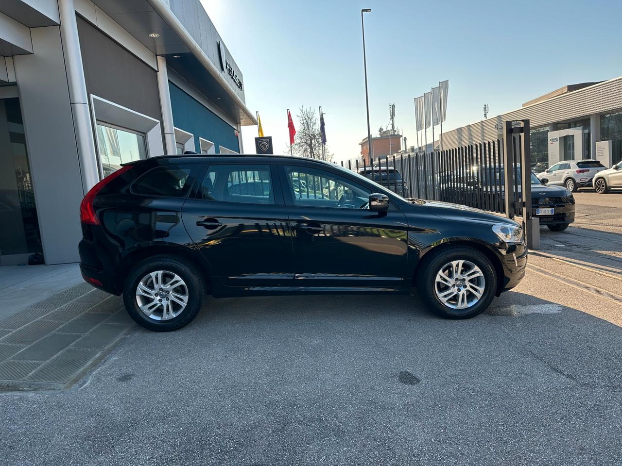 Volvo XC 60 XC60 D3 Kinetic