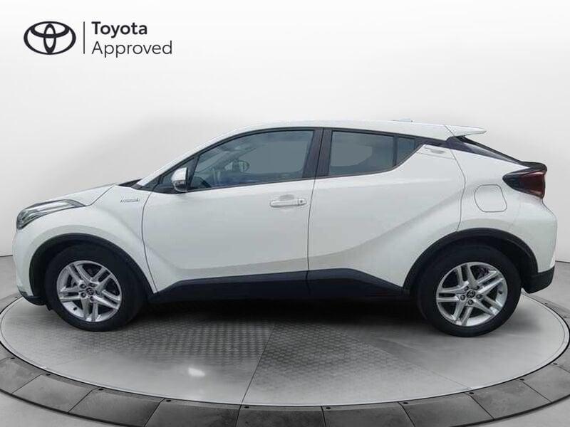 Toyota C-HR 1.8h Active E-CVT