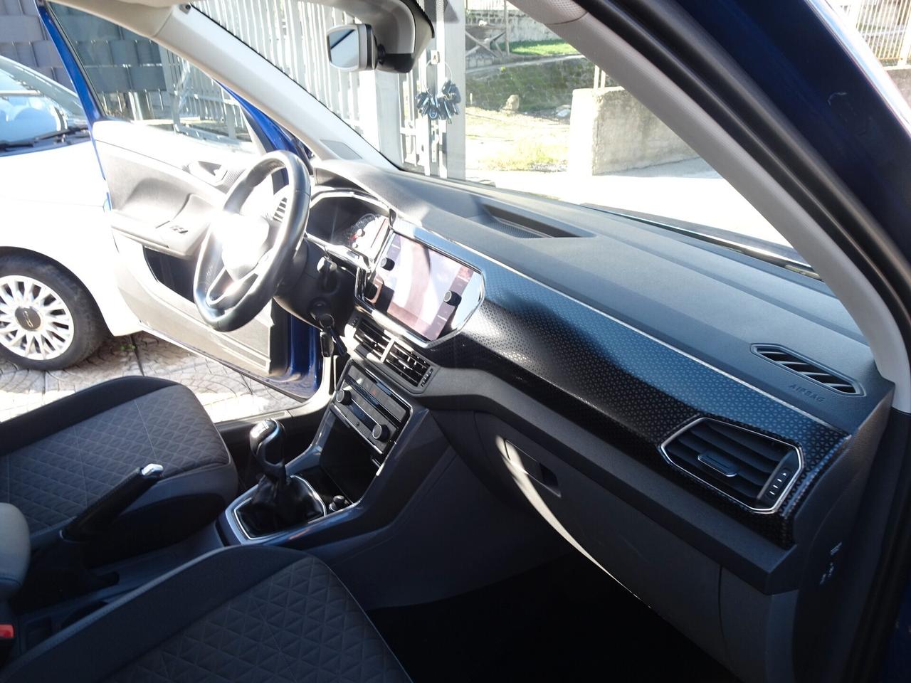 Volkswagen T-Cross 1.0 TSI 115 CV Style BMT