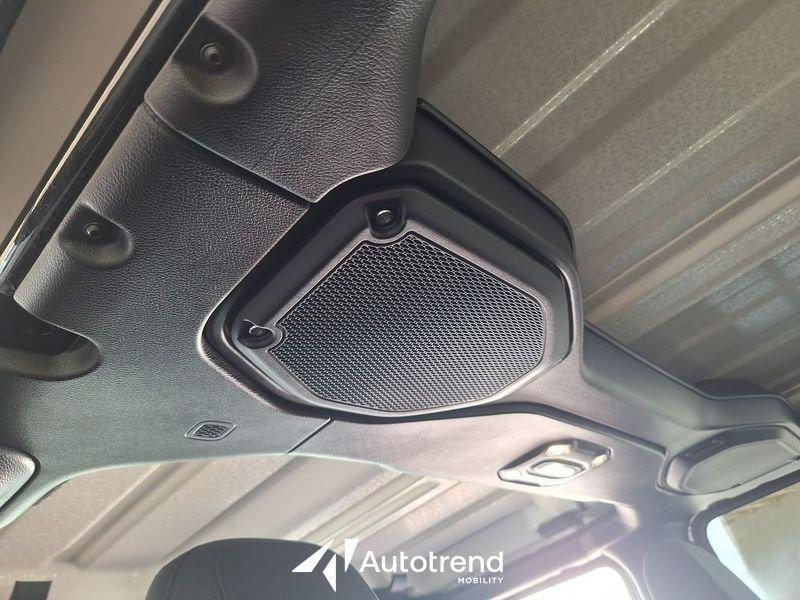Jeep Wrangler Unlimited 2.2 Multijet II 200 CV NAVI LED Sahara