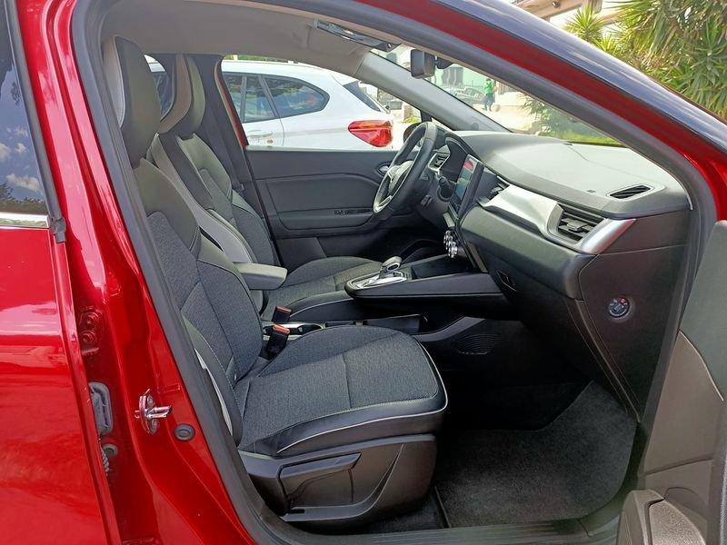 Renault Captur 1.6 E-Tech phev Intens 160cv auto my21