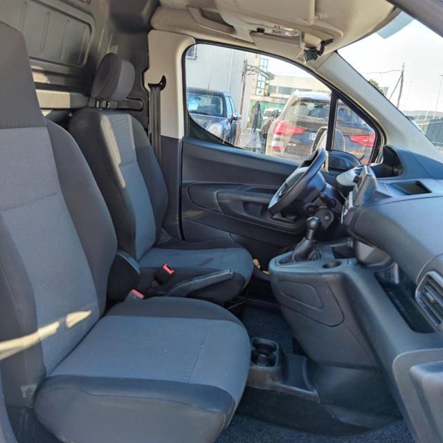 PEUGEOT PARTNER L11.6 BLUEHDI ISOT.GRUPPO FRIGO 3PTI 2019