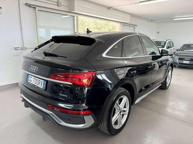 Audi Q5 Q5 I Sportback 2021 Sportback 40 2.0 tdi mhev 12V S line quattro s-tronic