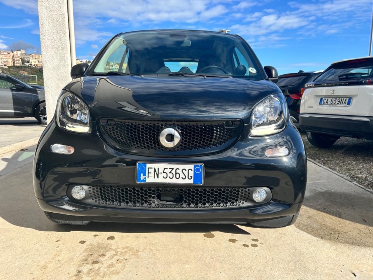 Smart ForTwo 70 1.0 Passion