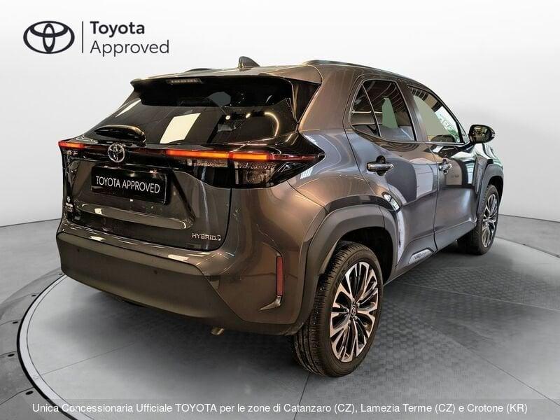 Toyota Yaris Cross 1.5 Hybrid 5p. E-CVT Lounge