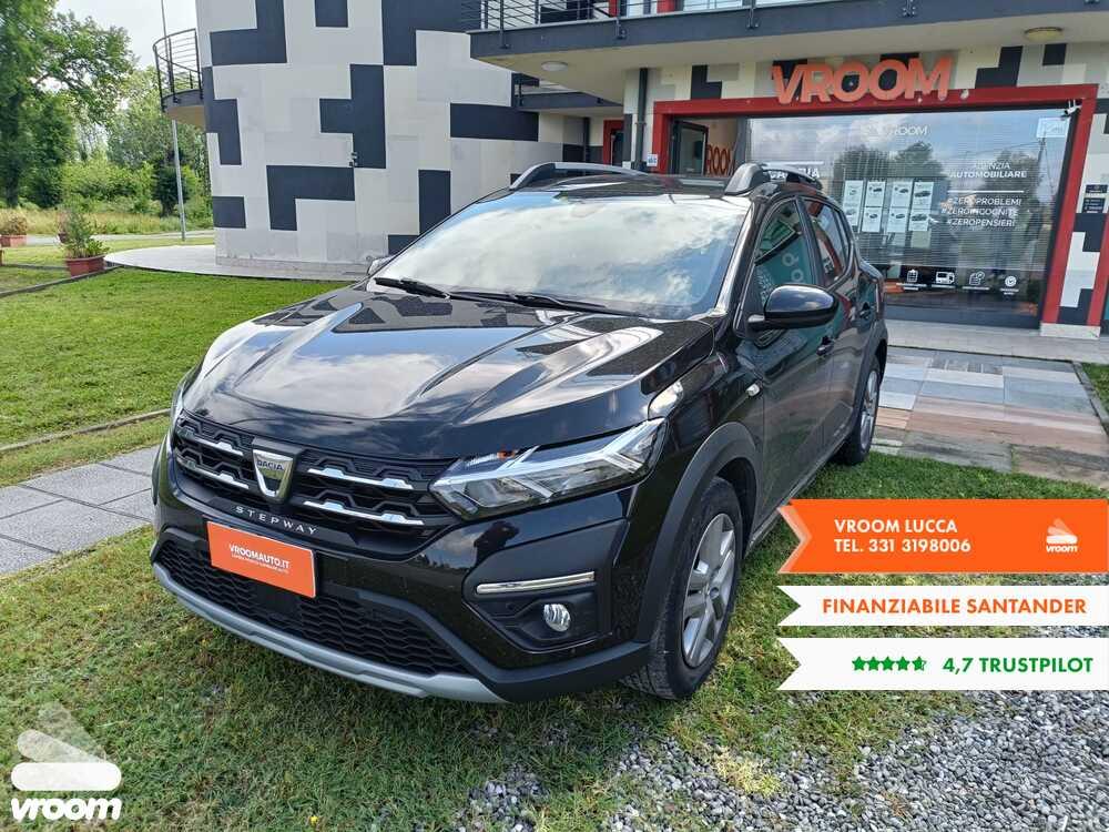 DACIA Sandero 3ª serie Sandero Stepway 1.0 TCe...